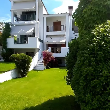 Prázdninový dům Serenity Siviri