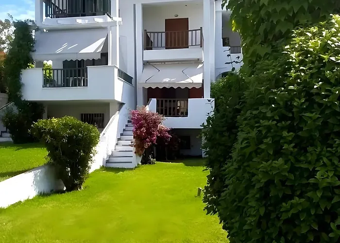 Hébergement de vacances Serenity Siviri