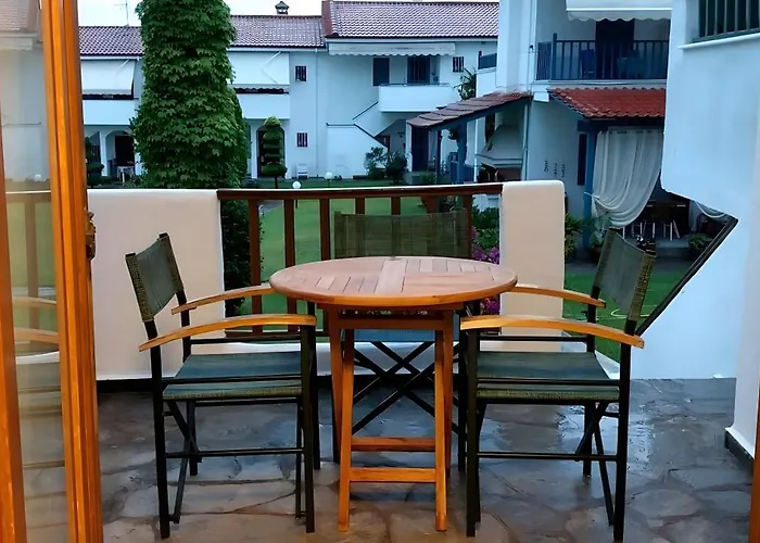 Сasa de vacaciones Serenity