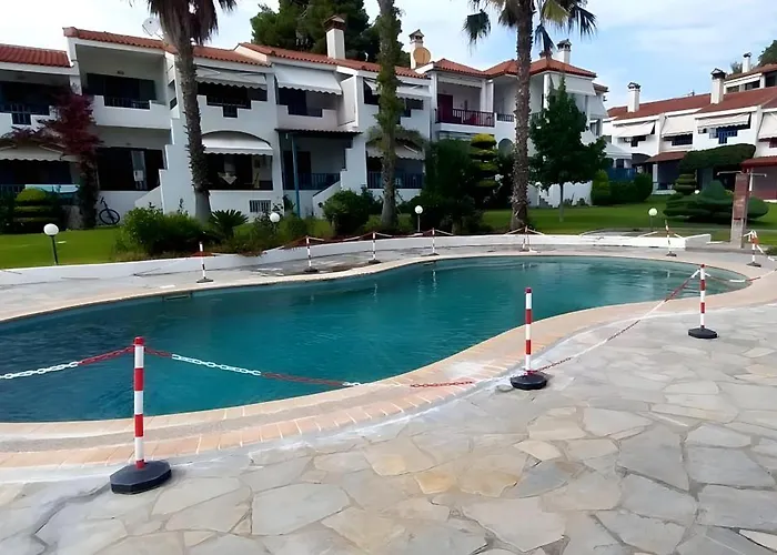 Сasa de vacaciones Serenity *